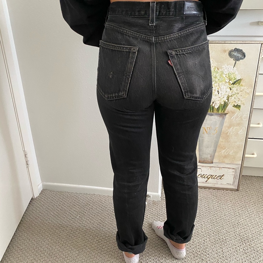 RE-DONE LEVI JEANS
